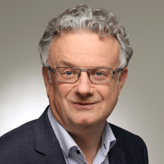 Urs Heutschi SmartSuisse Senior Project and Sales Manager